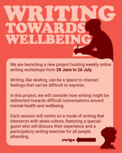 writing project launch post